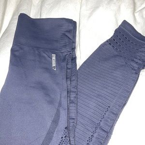Gymshark Energy Seamless Leggings Purple